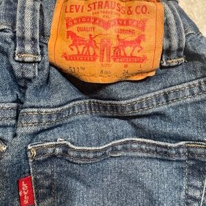 Boys jeans